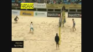 والیبال ساحلی