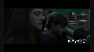 هری پاتر و جینی ویزلی