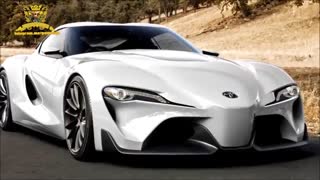 Toyota Supra 2016