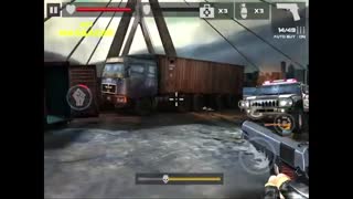 DEAD TARGET Zombie