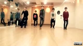 (Boyfriend - I Yah (dance practice