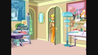 قسمت اول فصل اول وینکس کلاب یک رویداد غیرمنتظره winx club season 1 episode 1 An Unexpected Event