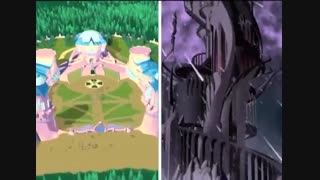 وینکس کلاب قسمت دوم فصل اول خوش آمدگویی به مجیکس winx club season 1 episdoe 2 welcome to magix