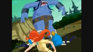 وینکس کلاب فصل 1 قسمت چهارم صدای طبیعت winx club season 1 episode 4 the voice of nature