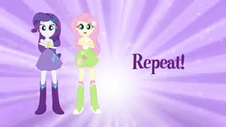 موزیک ویدیو بسیار زیبای دختران اکواستریا