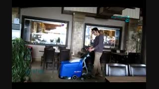 کف شو ابراهیم | قیمت دستگاه کف شو|نظافت با کف شو صنعتی