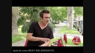 دوربین مخفی فلفل تند