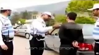 پلیس نامحسوس بزرگراه و راننده مست و ....