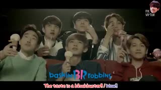 (اکسو تبلیغ بستنی)کسی نیست بحرفیم حوصلم پوکید