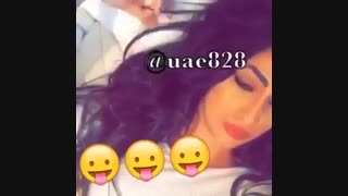 صدای این دختر عرب شبیه صدای بُزِ ( میترکی از خنده )