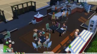 sims 4 get together