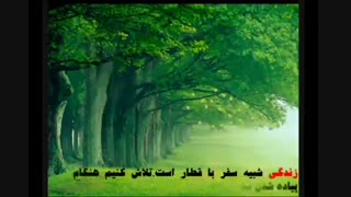 پنج آهنگ غمگین از مرتضی پاشایی