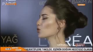 fahriye evcen