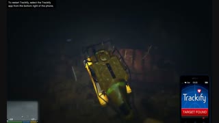 کشتی غرق شده در GTA V