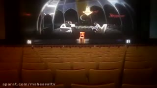 تیتراژ ماه عسل که متاسفانه پخش نشد