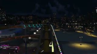 ترن هوایی GTA V