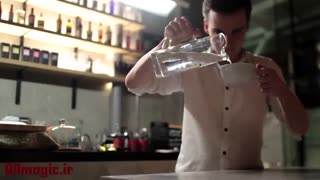 MYST - Henri White تبدیل کردن شیر یا آب به دود