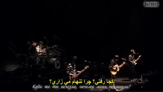 اجرای آهنگ Daisy گروه CNBLUE با زیرنویس فارسی