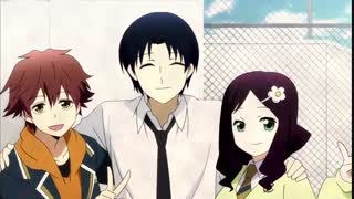 فصل اول انیمه Hamatora the animation قسمت دوم (آدرس زیرنویس فارسی در توضیحات)