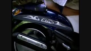 تبلیغ فینو از سوپر جونیور در کوه