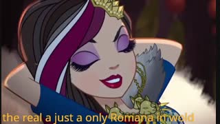 دوبله من از رومانا