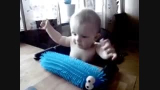 چرا با بچه ایکارو میکنی