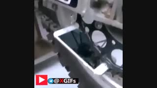 تست مقاومت اپل