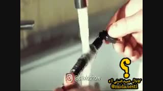 ایا با سیم های بلند مشکل دارید