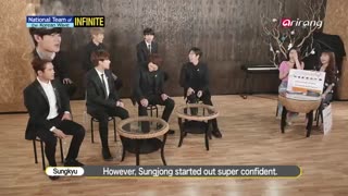 Arirang Special(Ep.334) INFINITE(인피니트), National Team of the Korea Wave _ Full Episode