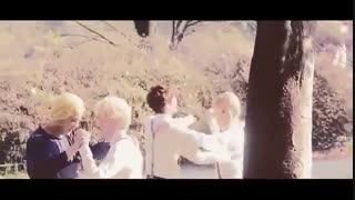 VCR از سوپر جونیور قبل از اجرا Do-Re-Mi