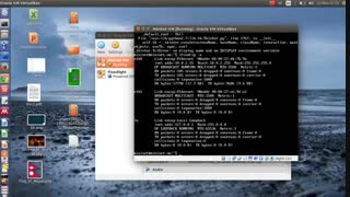 Running miniedit when mininet is installed in VM