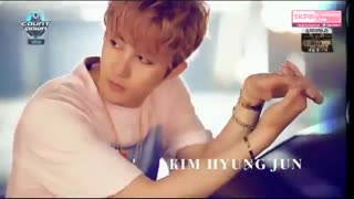 ( DoubleS 301 Comeback Stage] _ AH-HA (M Count Down ]