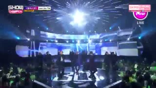 (Double S 301 _ Snow Prince + U R Man + Love Like This (Show Champion