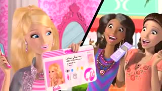 باربی و زندگی در خانه ی رویایی فصل 1 قسمت 11