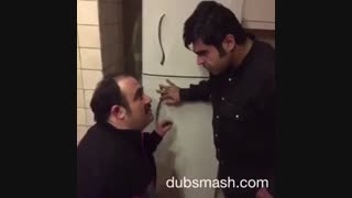 مهران غفوریان زاویه سازی صورت