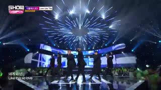 ss301-snow Prince+UR MAN+love like this