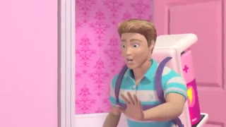 باربی و زندگی در خانه ی رویایی فصل 2 قسمت 4