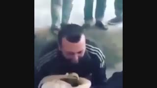 دلسوزی پدر کودک برای کودکان دلبندش