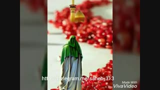 ای غایب از نظر به خدا می سپارمد