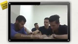 فرق امتحان دادن دخترا با پسرا