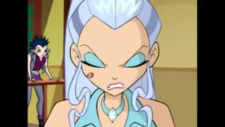 وینکس کلاب فصل اول قسمت نهم طلسم شده winx club season 1 episode 9 spelled