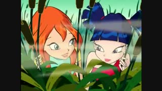 وینکس کلاب فصل اول قسمت یازدهم پیمان کوچک winx club season 1 episode 11 jonior league