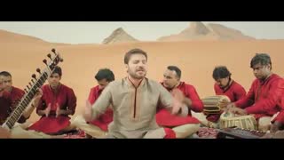 موزیک ویدیو مست قلندر از سامی یوسف