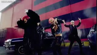 ام وی Bang bang از BIG BANG