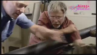 مستند زندگی با دایناسورها قسمت 2
