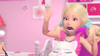 باربی  و زندگی در خانه ی رویایی فصل 2 قسمت 9