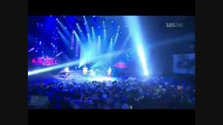 وقتی پارک شین هی  و  جان گیون سوک باهم خوانندگی می کنند