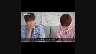 صحبت های ایونهه در مورد کار ، ازدواج و آینده شون . سال 2015 پارت آخر * ساب فارسی(سوپرجونیور،super junior )