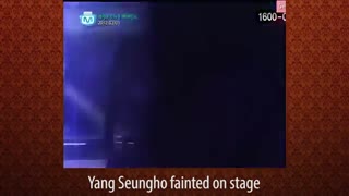 TOP SHOCKING KPOP ACCIDENTS