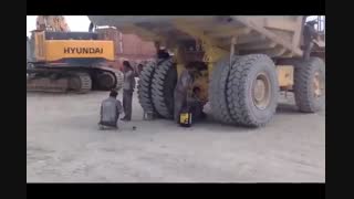 ماشین آلات معدنی راهسازی